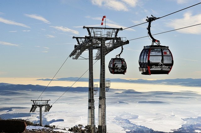 Najnowocześniejsza stacja narciarska w Polsce