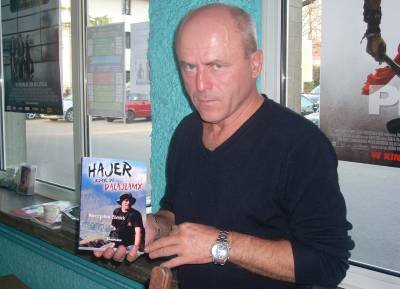Hajer Bieniek spotka się z czytelnikami