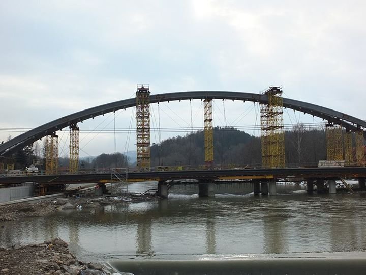 Most będzie gotowy w czerwcu?