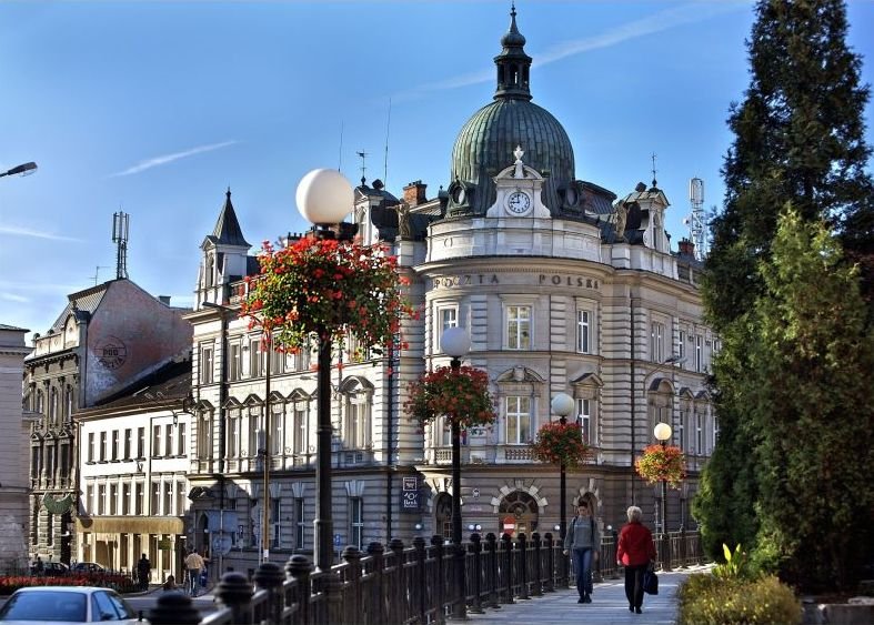 Bielsko-Biała miastem przyszłości