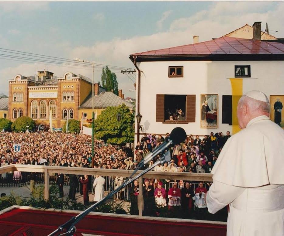 Papieski weekend w Żywcu