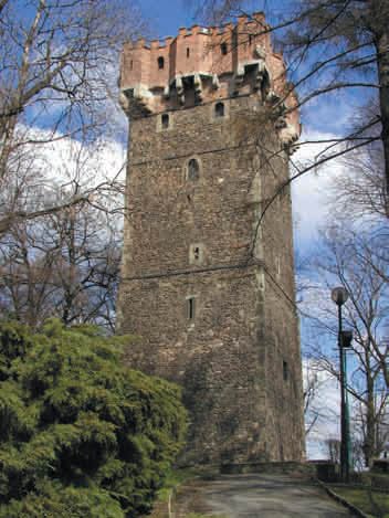 Wieża Piastowska w Cieszynie przejdzie lifting