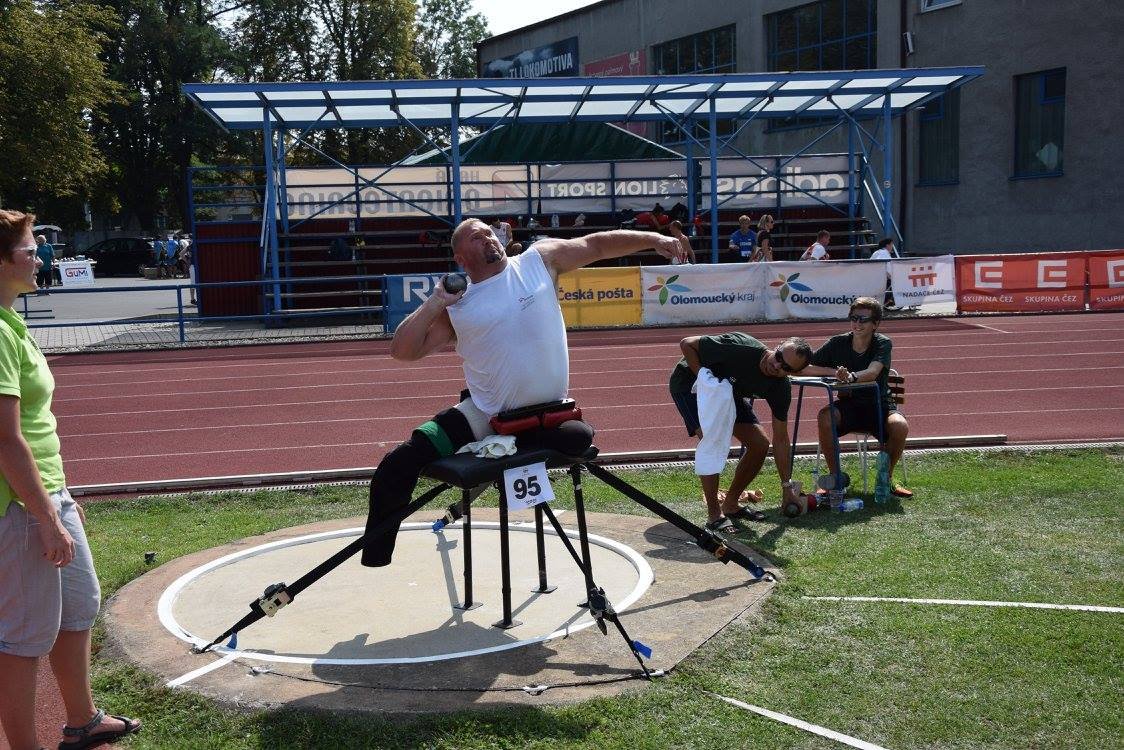Janusz Rokicki jedzie po kwalifikację olimpijską