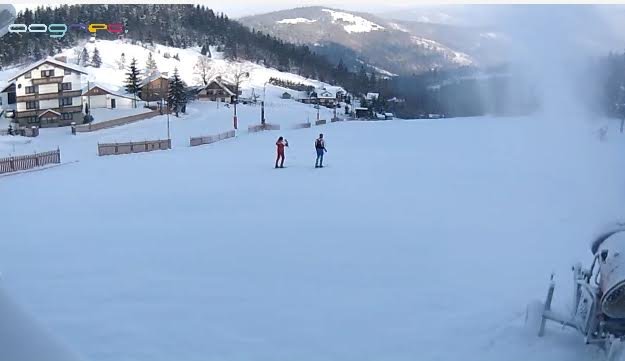 Sezon narciarski rozpoczęty!