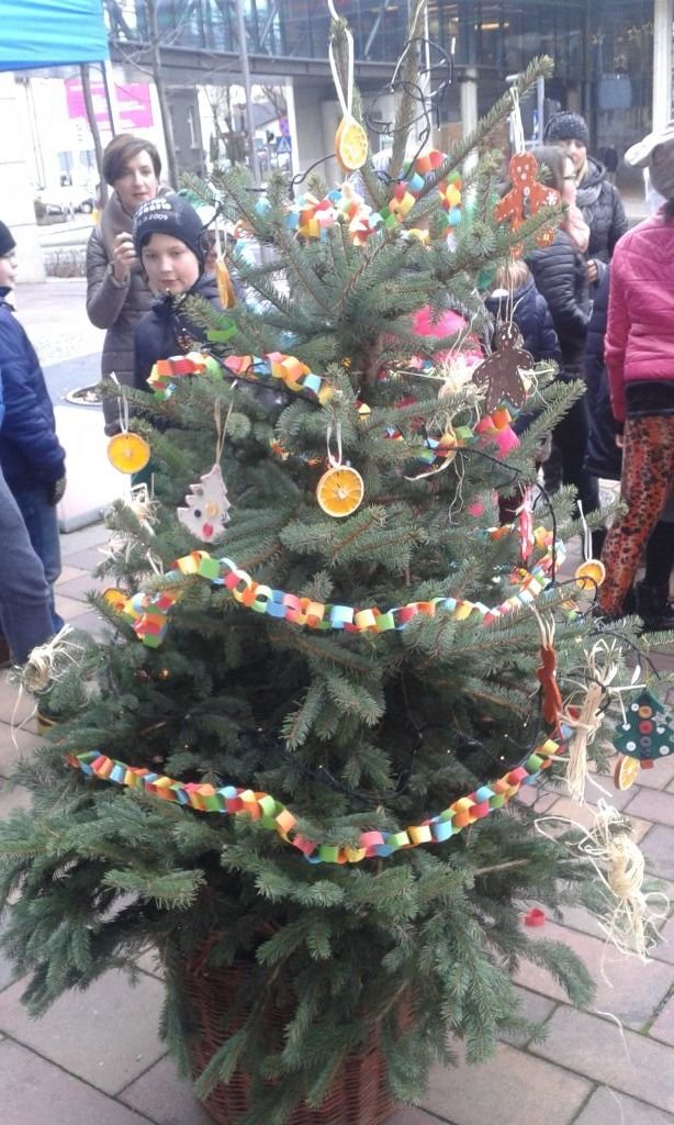 Nietypowy jarmark świąteczny