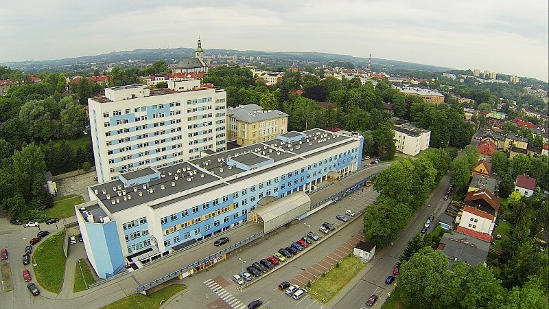 Szpital w pełnej gotowości na... ŚDM