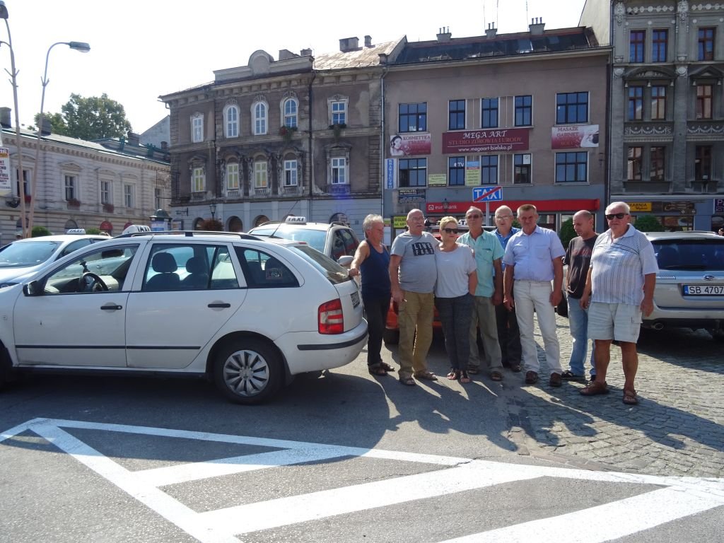 Taksówkarze mają pretensje do władz miasta