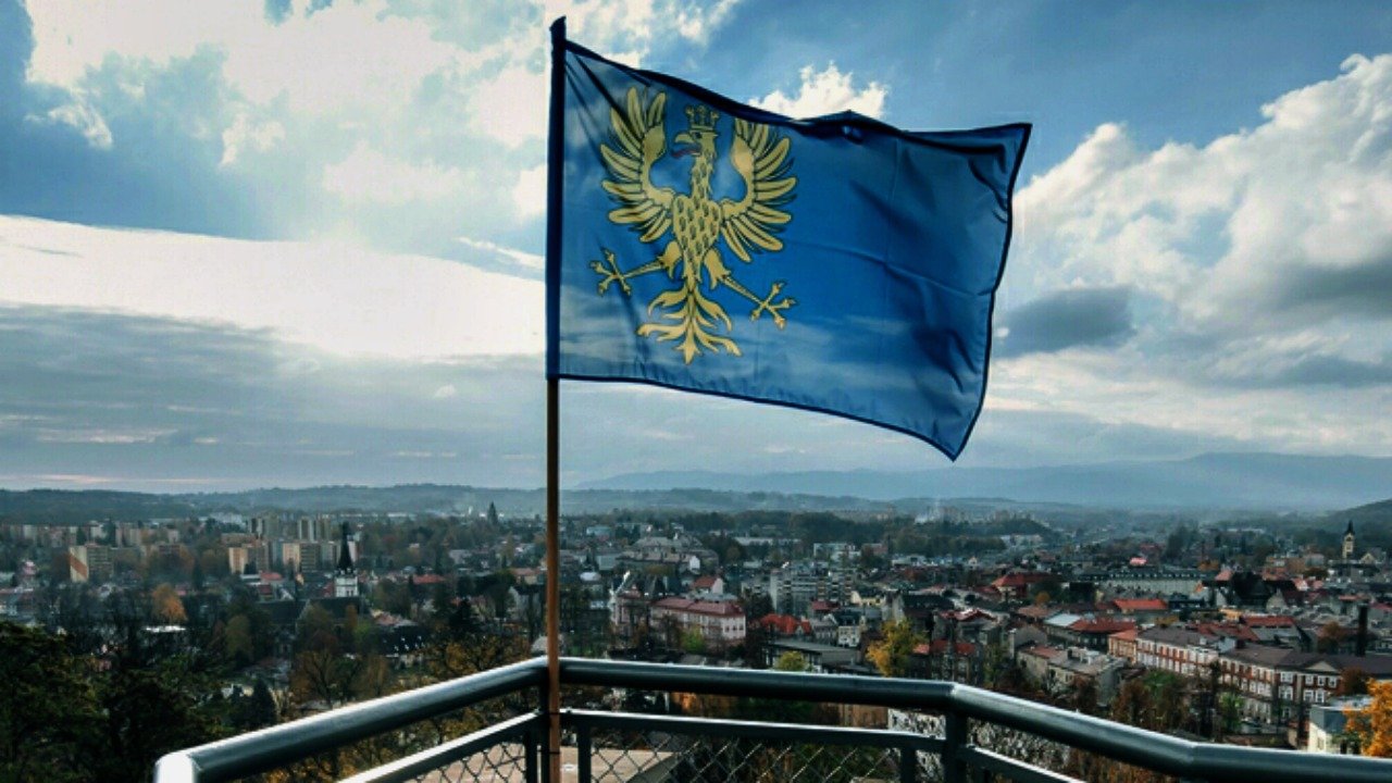 Zrekonstruowali flagę