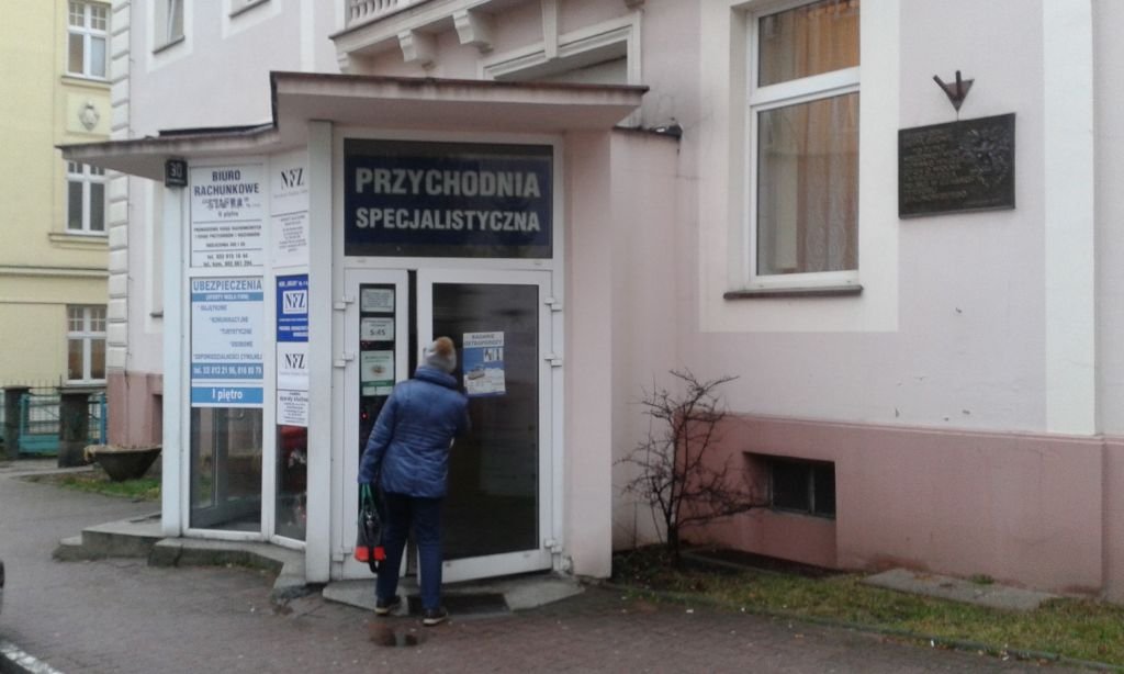 "Byłam zszokowana tą masą ludzi"