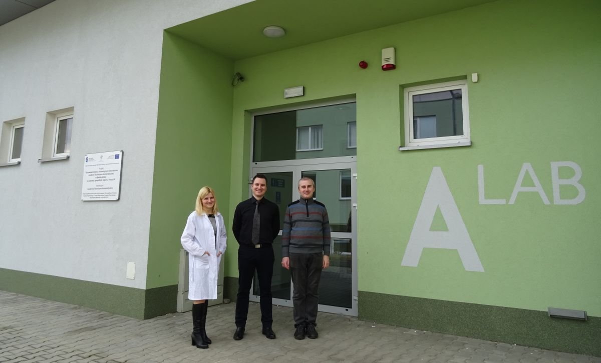 Bielscy naukowcy pracują nad implantami!
