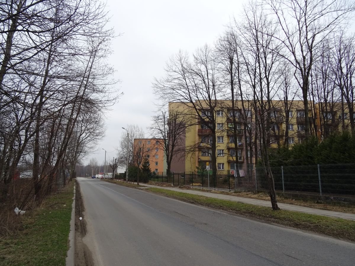 Nie relaks, a koszmar przy ulicy... Relaksowej