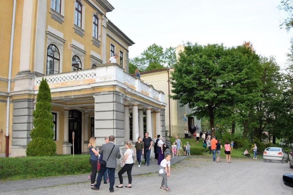 Możesz kupić sobie pałac