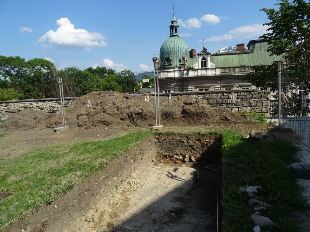 To zaskoczyło nawet archeologów