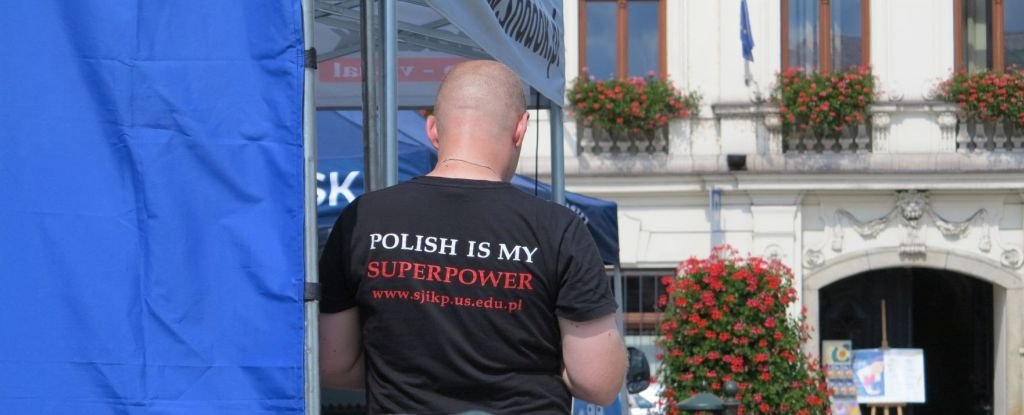 Jak brzmi "Panie Janie" po chińsku? Posłuchajcie!