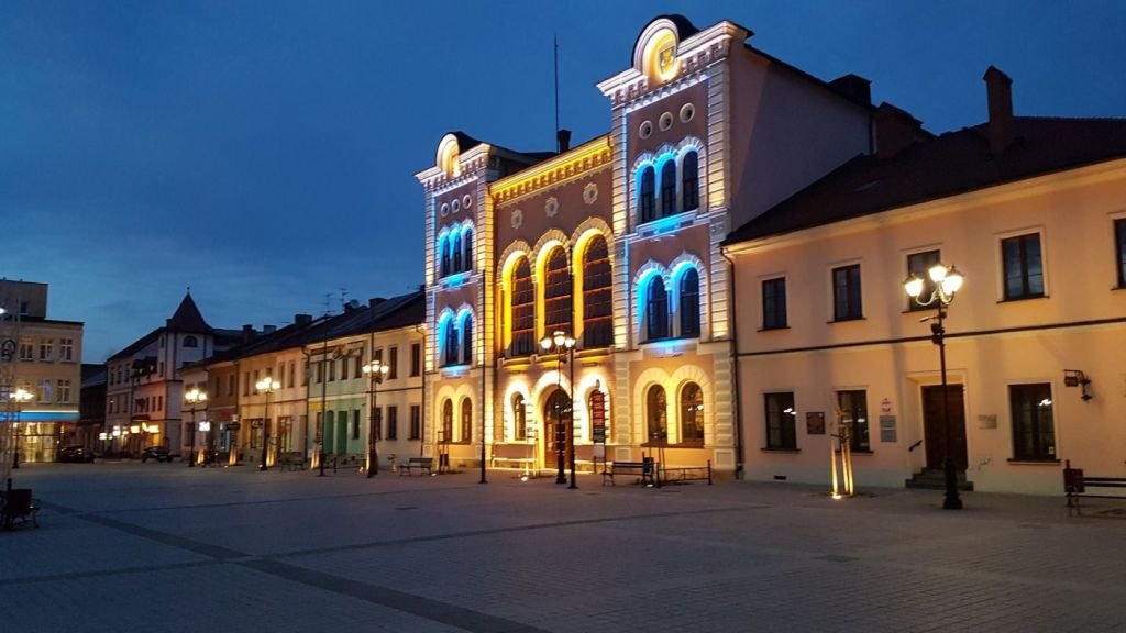 Niespodziankę szykują na zimę