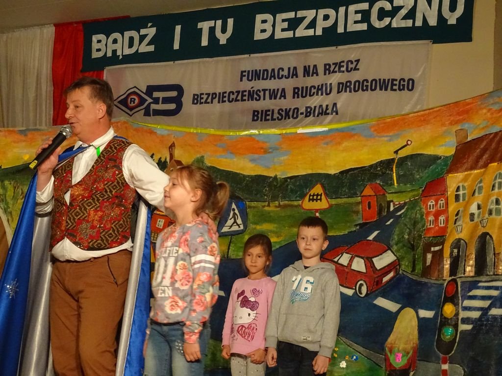 Jak bezpiecznie dotrzeć do szkoły