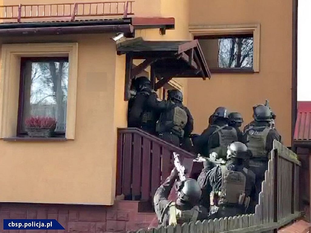 Porwanie żony biznesmena. Przekazano rekordowy okup
