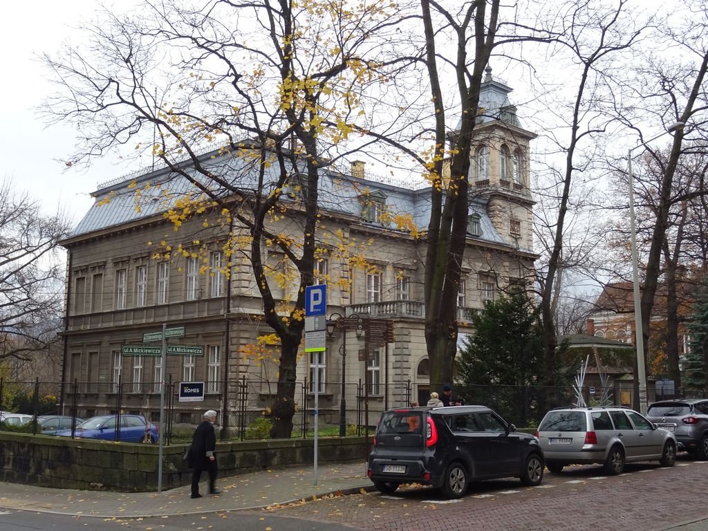 Byliście w willi Sixta? Jest okazja