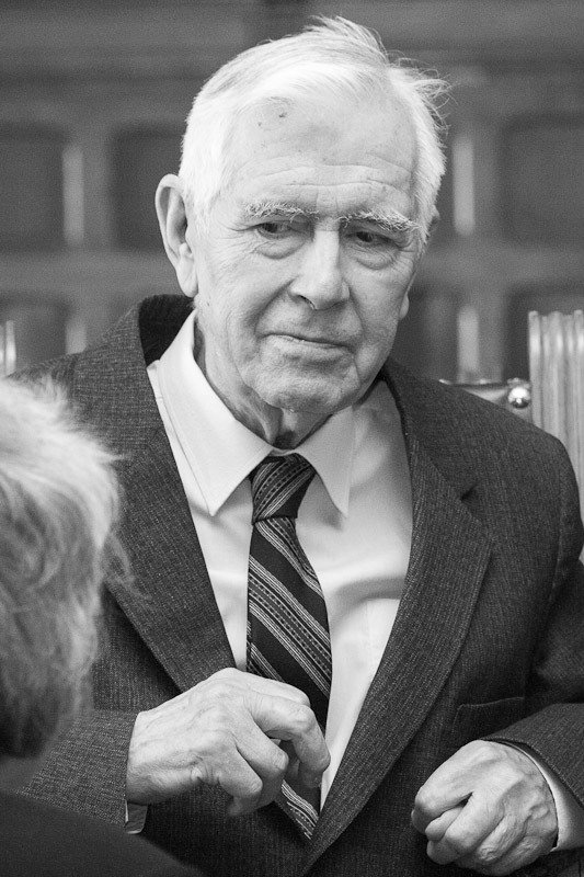 Zmarł doktor Tadeusz Niwiński