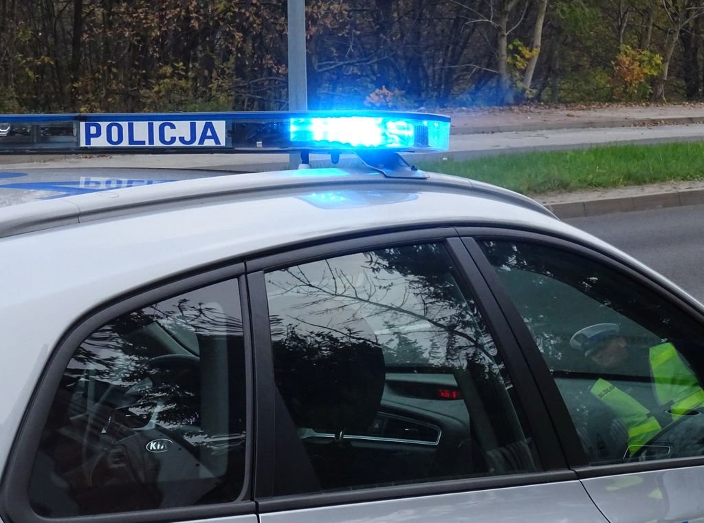 Zmarła piesza potrącona na "pasach"