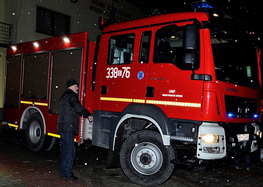 Mają nowy wóz. Kosztował 800 tys. złotych