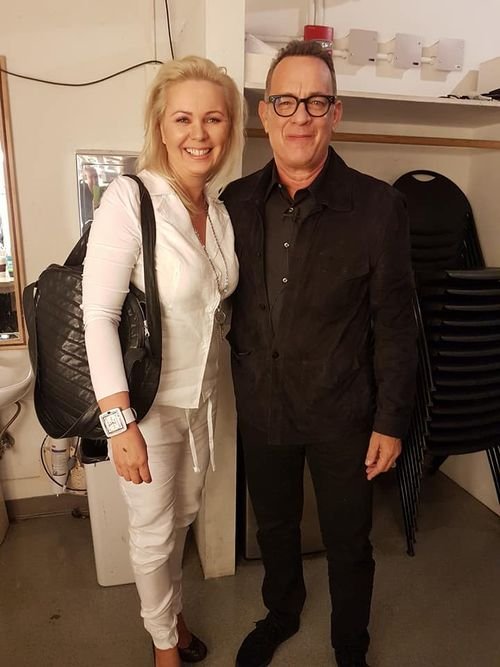 Tom Hanks przyjedzie. Trwają przygotowania