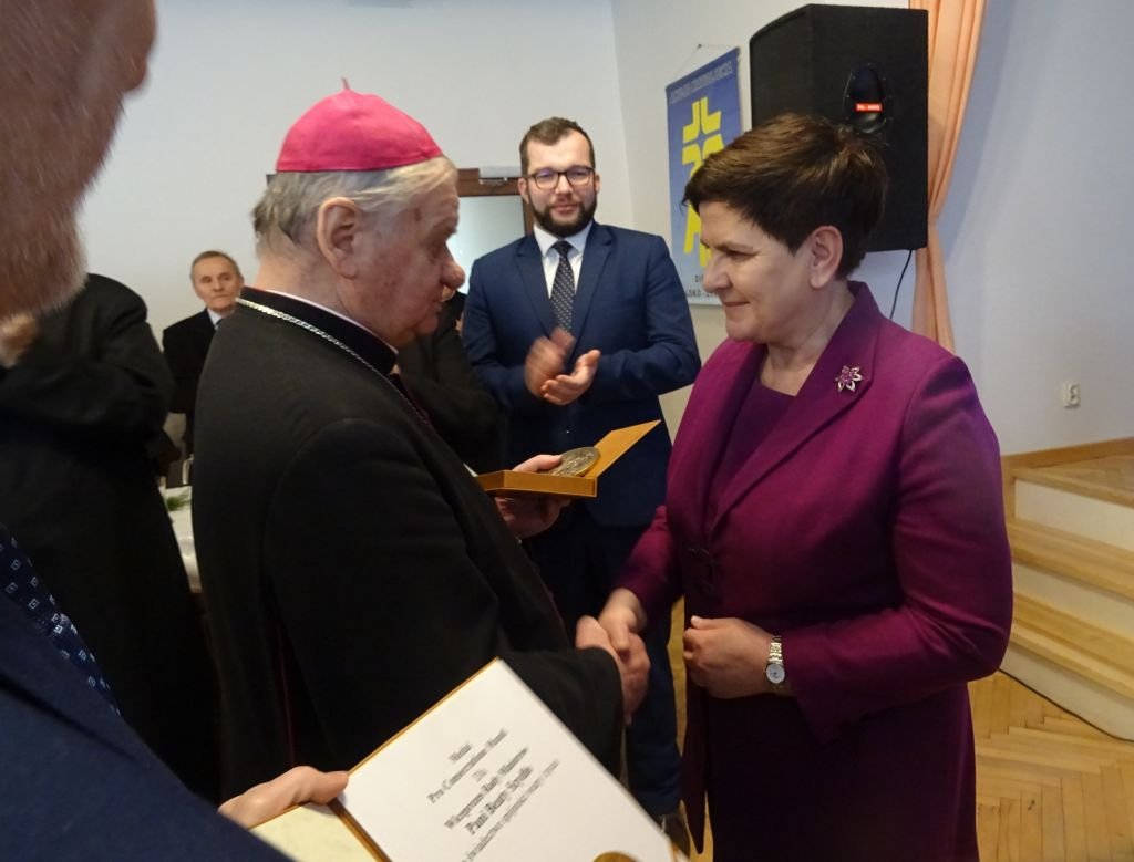 Beata Szydło odwiedziła nasz region