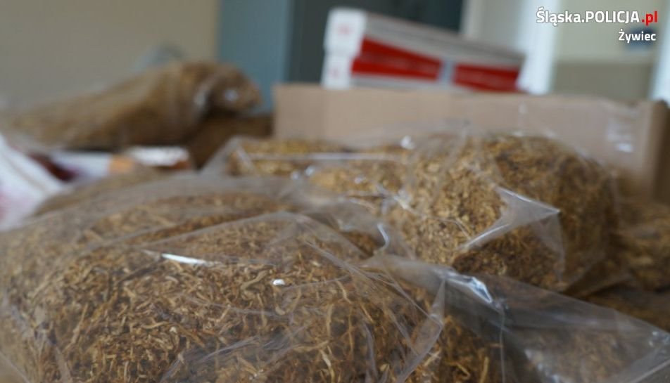 Tytoń bez akcyzy i marihuana