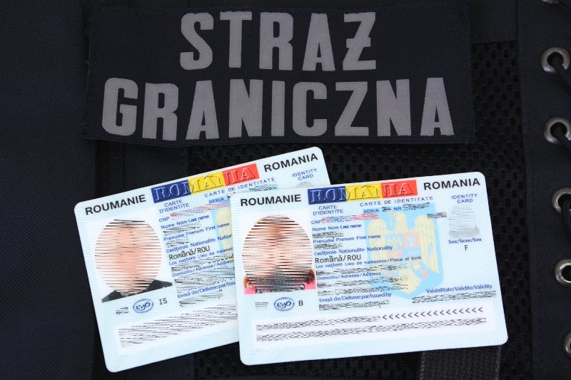 Z podrobionymi dowodami szukali pracy
