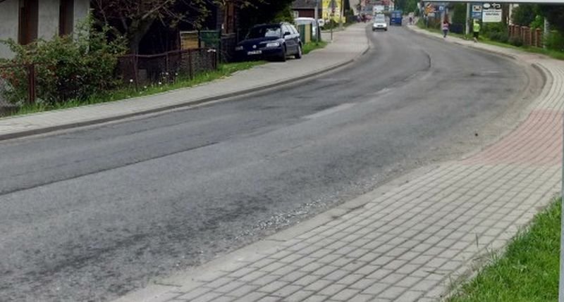 Zamkną drogę. Do soboty z kłopotami