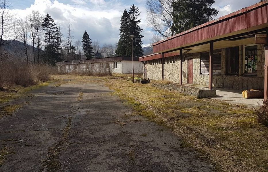 Kupili camping Skalite. Wybudują tam parking