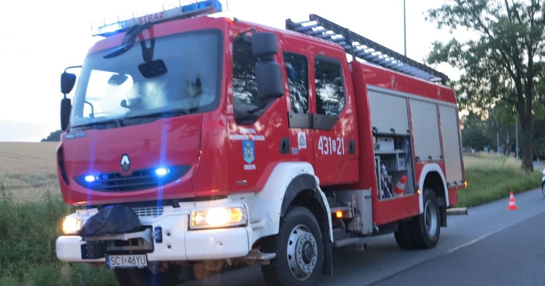 Gigantyczne dofinansowanie dla OSP