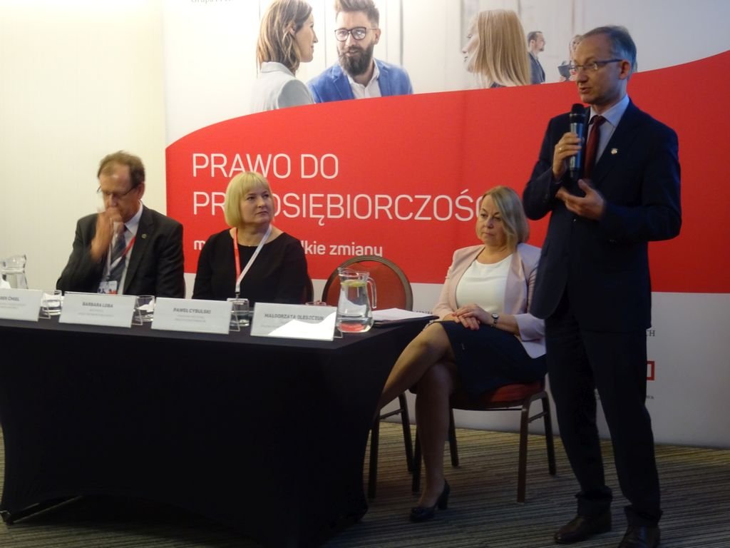 Bez korupcji i układów