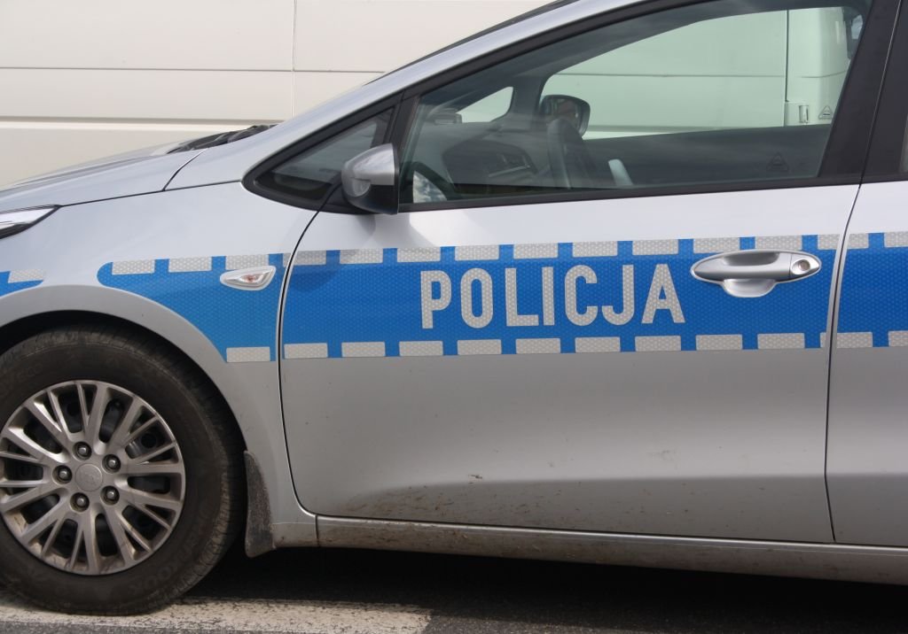 Brawurowy pościg. Nie wiadomo kto prowadził