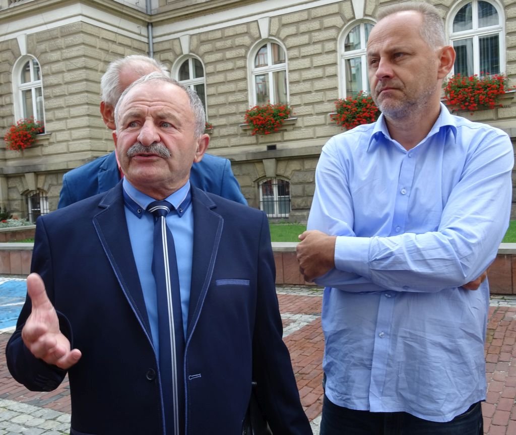 Kolejny kandydat na prezydenta miasta