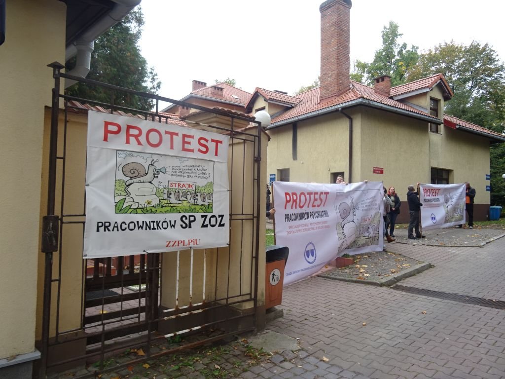 Będzie zaostrzenie protestu?!