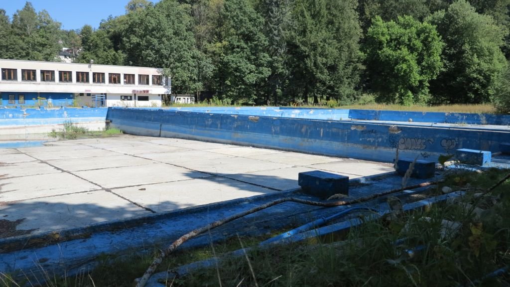 Kąpielisko z prawdziwego zdarzenia. Ruszyły prace