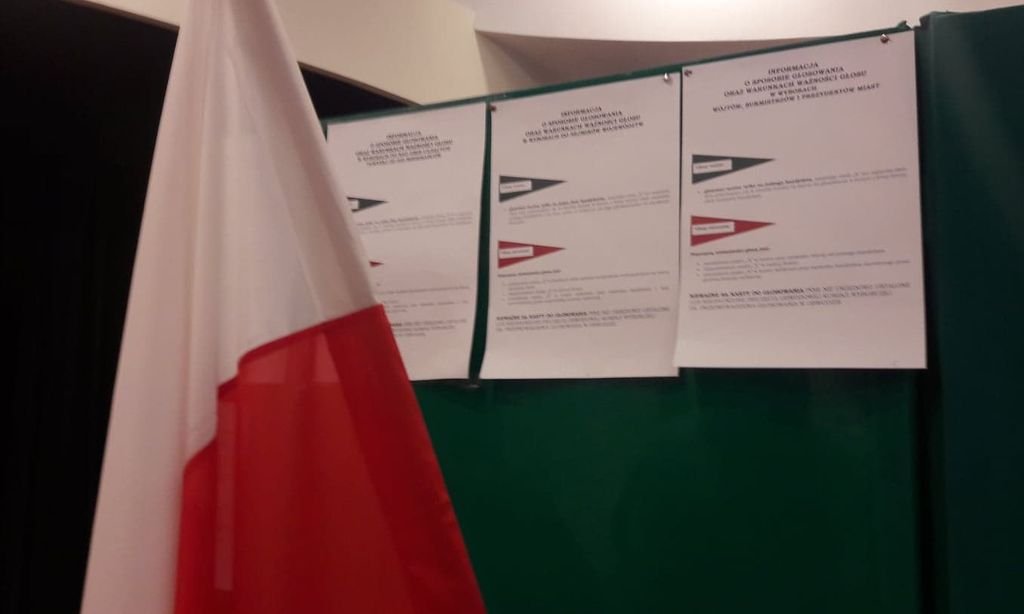 Zerwał plakat. Naruszono ciszę wyborczą