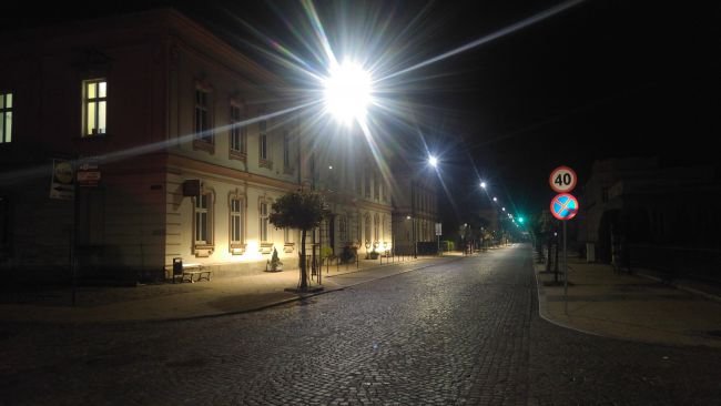 Skarżą się na egipskie ciemności
