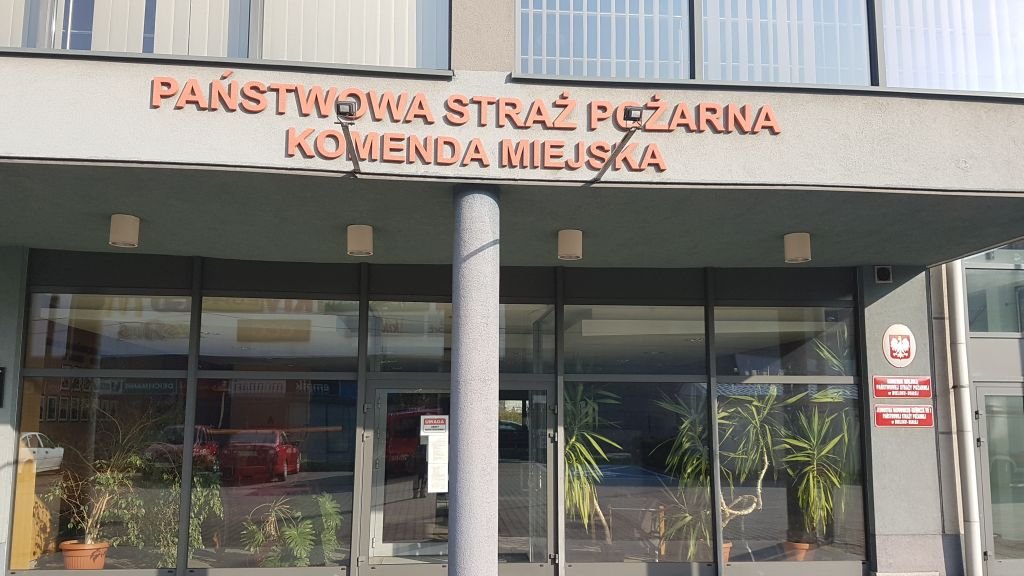 Epidemia wśród strażaków?