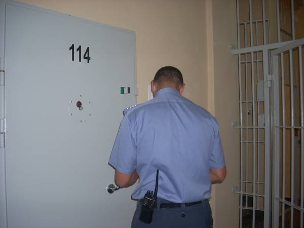 Zajechał jej drogę i zaatakował. Policja już go ma