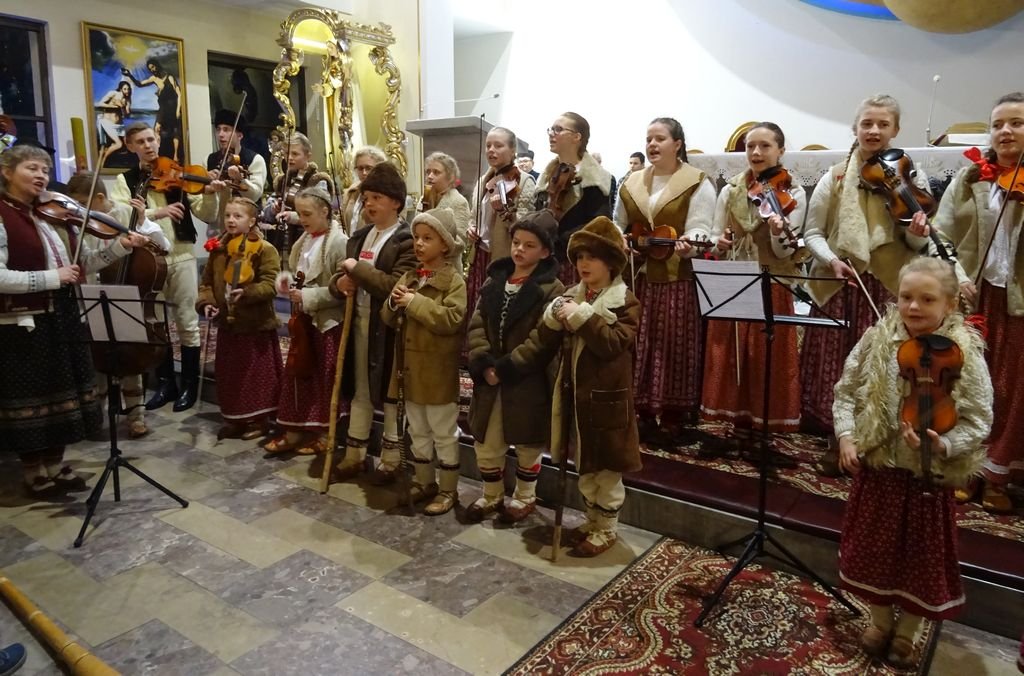 Międzynarodowe kolędowanie. Zaproszenie dla każdego