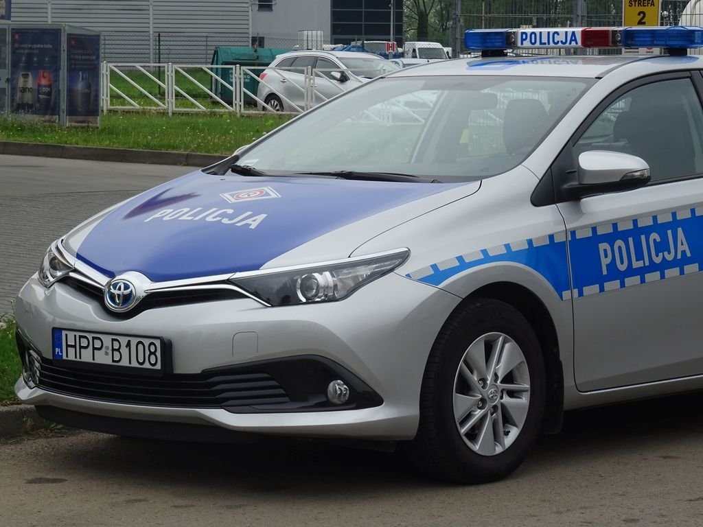 Nielegalne odpady? Policja dostała cynk