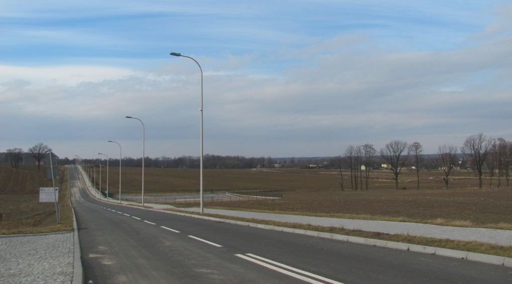 Nowoczesny zakład wybudują