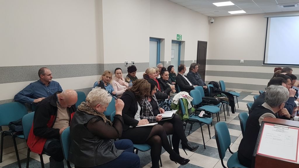 Rodzice: nie ma miejsca dla naszych dzieci
