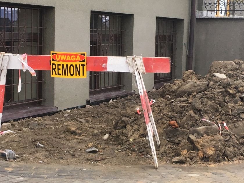 Remonty za 5 milionów