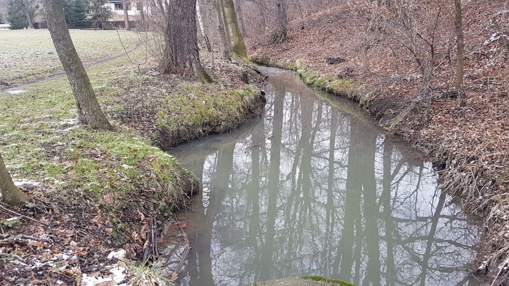 Tu może być jak na bulwarach w Straconce!
