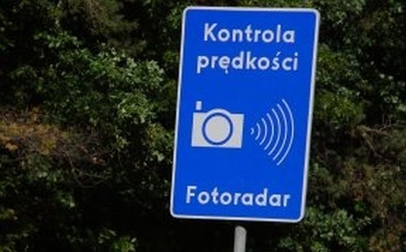 Fotoradar tak, ale...