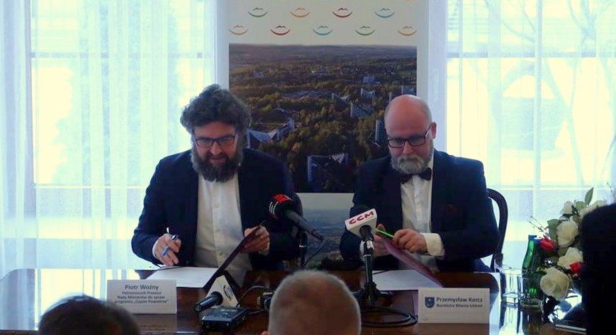 Zrobią spis pieców mieszkańców. Przetrą szlaki innym