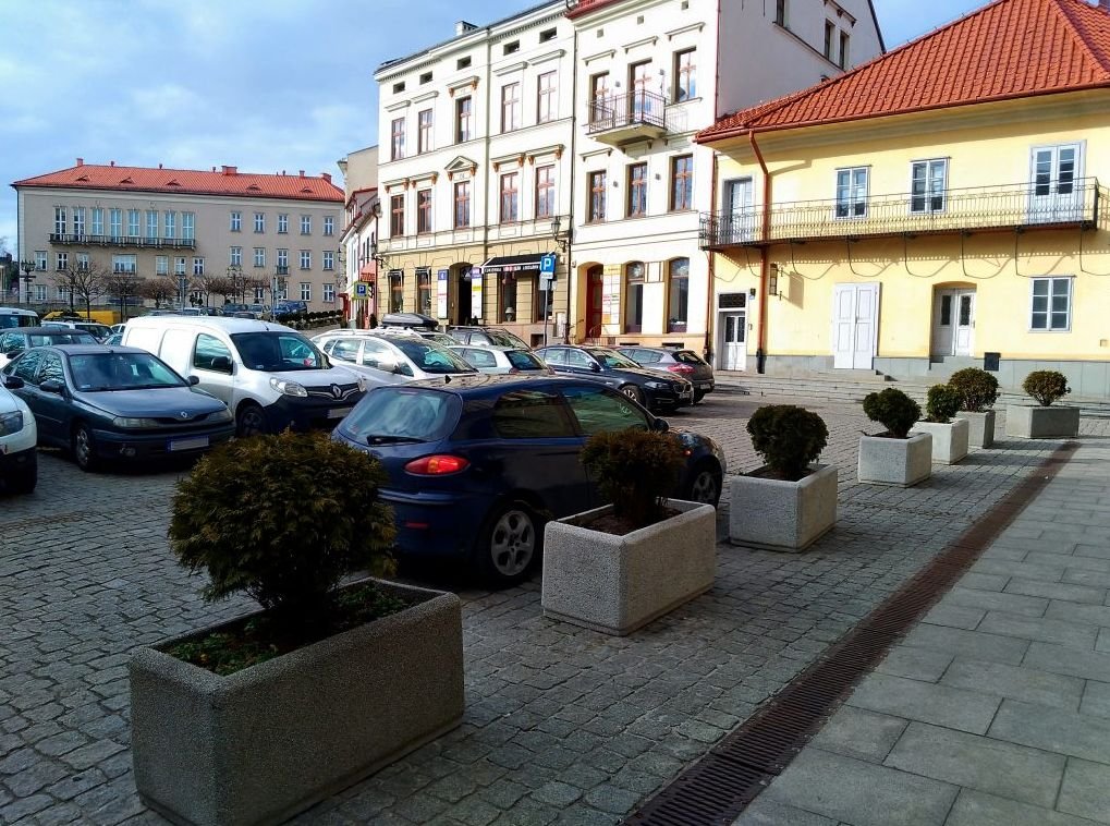 Jest problem. Kierowcy w nosie mają zakaz